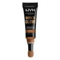 thumbnail image 1 of NYX Professional Makeup Born To Glow Radiant Concealer, Mahogany, 1 of 5