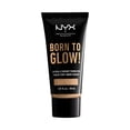 thumbnail image 1 of NYX Professional Makeup Born To Glow Radiant Foundation, Buff, 1 of 6