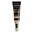 thumbnail image 1 of NYX Professional Makeup Born To Glow Radiant Undereye Concealer, Alabaster, 1 of 5