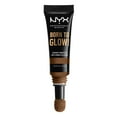thumbnail image 1 of NYX Professional Makeup Born To Glow Radiant Undereye Concealer, Mocha, 1 of 5