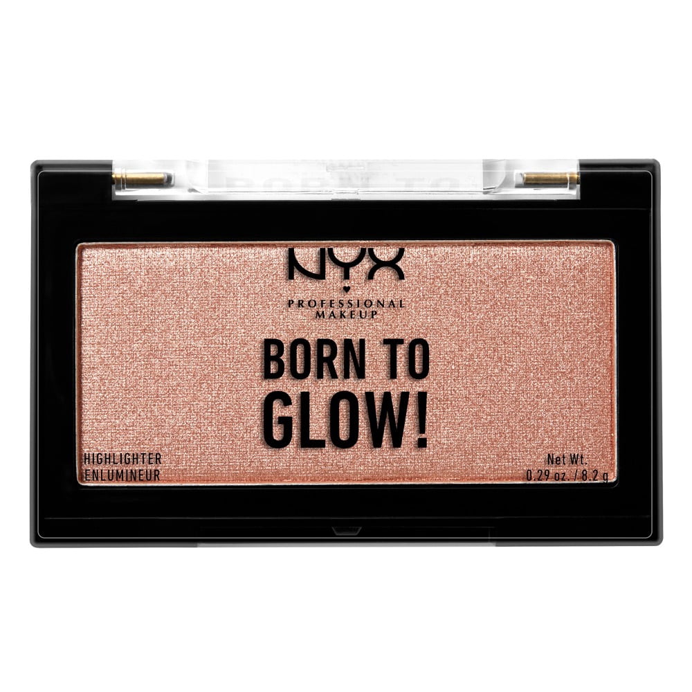 NYX Professional Makeup Born to Glow Highlighter, Break The Rhythm