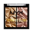 thumbnail image 1 of NYX Professional Makeup Born to Glow Highlighter Duo, Bout the Bronze, 0.07 oz., 1 of 7