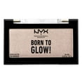 thumbnail image 1 of NYX Professional Makeup Born to Glow Highlighter, Stand Your Ground, 1 of 9