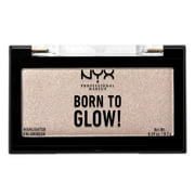 NYX Professional Makeup Born to Glow Highlighter, Stand Your Ground