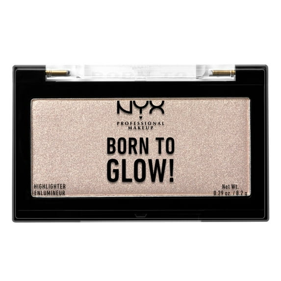 NYX Professional Makeup Born to Glow Highlighter, Stand Your Ground
