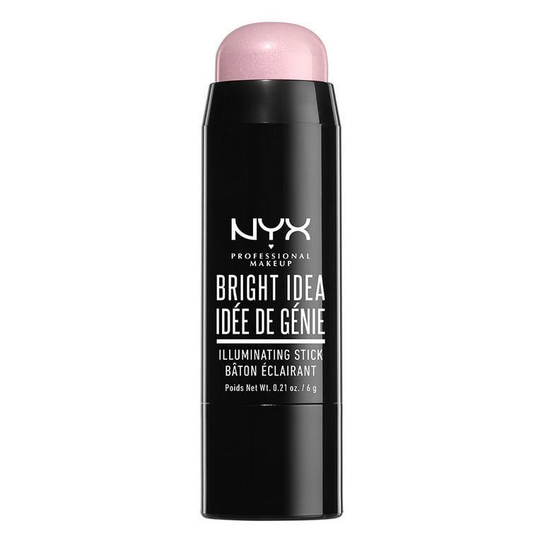 NYX Professional Makeup Bright Idea Stick, Lavender Lust Illuminating
