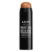 NYX Professional Makeup Bright Idea Illuminating Stick, Sandy Glow
