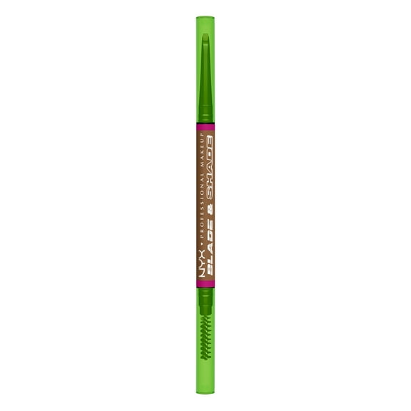 NYX Professional Makeup Blade & Shade Brow Pencil, Blonde, 0.02 oz