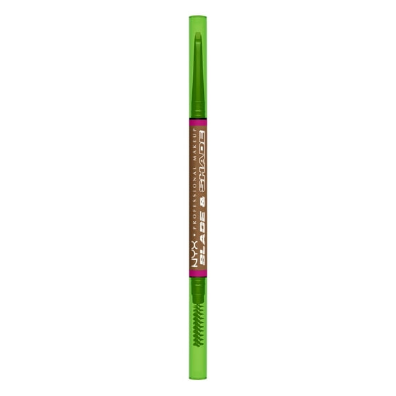 NYX Professional Makeup Blade & Shade Brow Pencil, Blonde, 0.02 oz