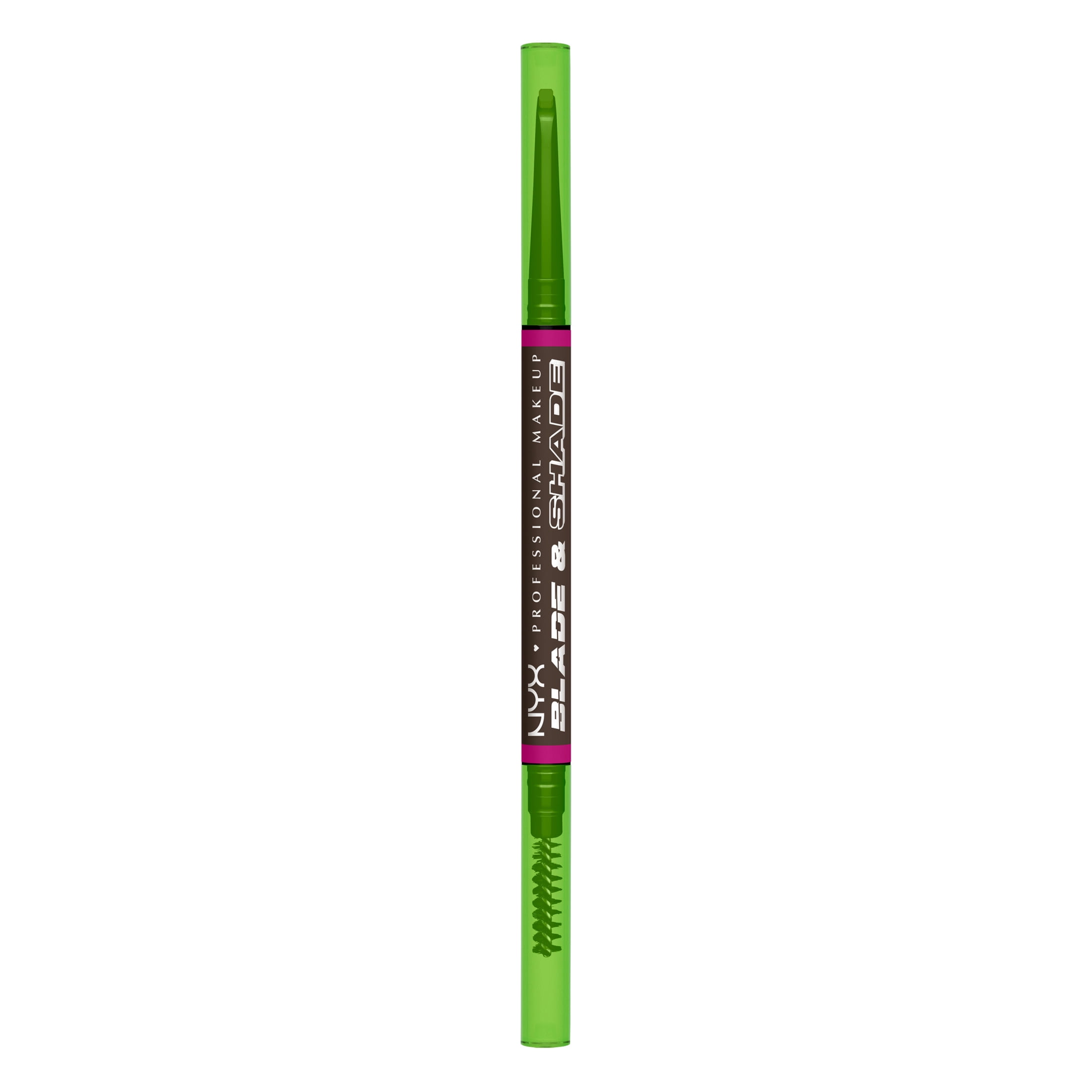 NYX Professional Makeup Nano Brow Mechanical Pencil Auburn 0.02 oz