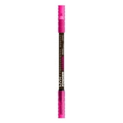 NYX Professional Makeup Brow Powder Louder, Brow Pencil, Deep Brown, 1 Count, Deep Brown, 0.04 oz