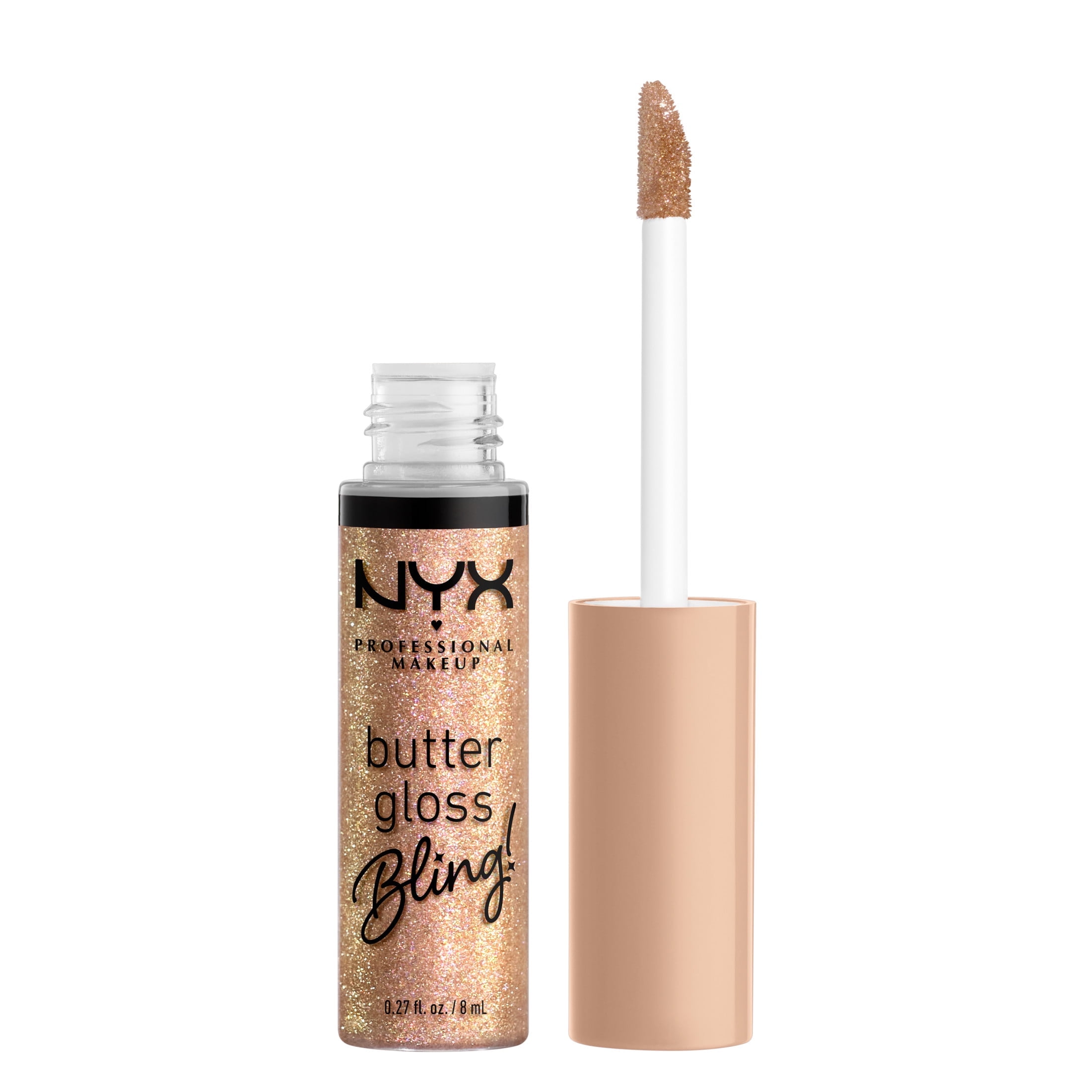 NYX Butter Gloss Bling Bring The Bling