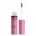 thumbnail interactive-video image 1 of NYX Professional Makeup Butter Gloss, Non-Sticky Lip Gloss, Eclair, 0.27 Oz, 1 of 18