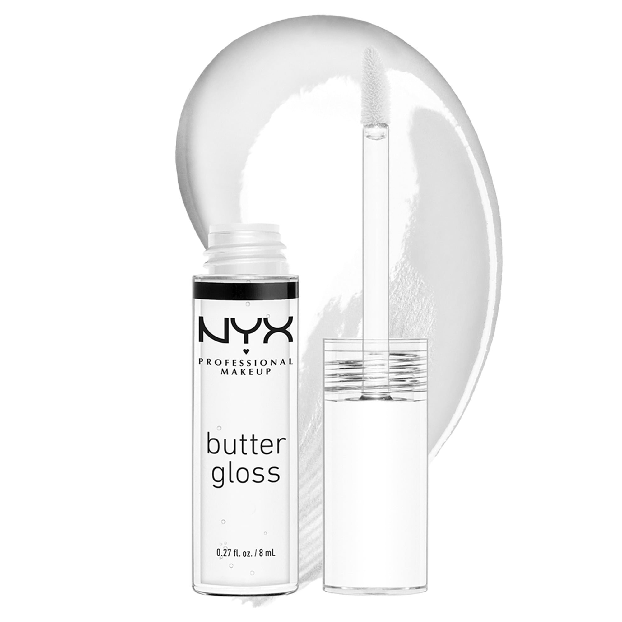 Nyx Butter Gloss Review: Shine with Sugar Glass!