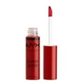 NYX Professional Makeup Butter Gloss, Nonsticky Lip Gloss, Red Velvet