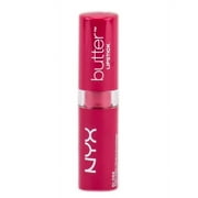 NYX Professional Makeup Butter Lipstick, Fruit Punch