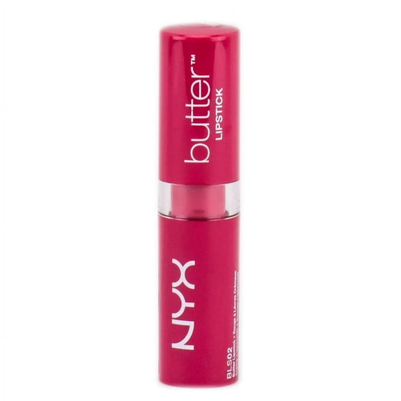 NYX Professional Makeup Butter Lipstick, Fruit Punch