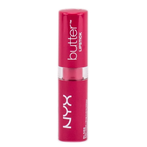 NYX Professional Makeup Butter Lipstick, Fruit Punch