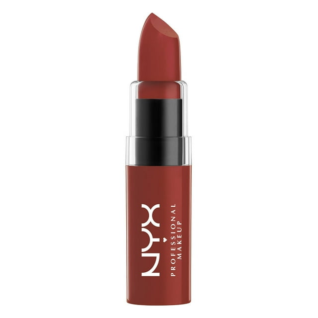 NYX Professional Makeup Butter Lipstick, Ripe Berry