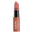 thumbnail image 1 of NYX Professional Makeup Butter Lipstick, Root Beer Float, 1 of 2