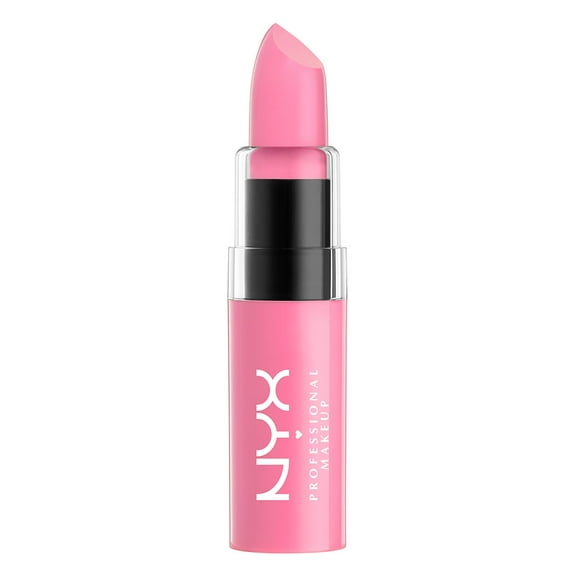 NYX Professional Makeup Butter Lipstick, Seashell