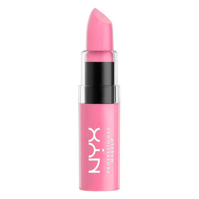 NYX Professional Makeup Butter Lipstick, Seashell