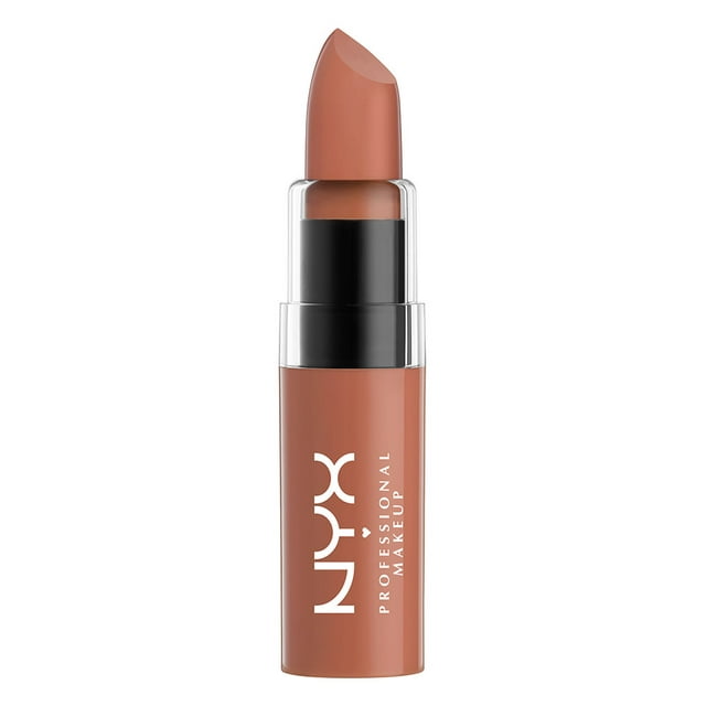 NYX Professional Makeup Butter Lipstick, Snack Shack