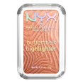 thumbnail image 1 of NYX Professional Makeup Buttermelt Powder Highlighter 12H Wear, Butta in Bronze 35, 1 of 16