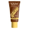 thumbnail image 1 of NYX Professional Makeup Buttermelt Glaze Tinted Moisturizer, SPF 30, Nutmeg Butta, All Skin Types, 1.01 fl oz, 1 of 13