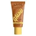 thumbnail image 1 of NYX Professional Makeup Buttermelt Glaze Tinted Moisturizer, SPF 30, Praline Butta, Ally Skin Types, 1.01 fl oz, 1 of 13