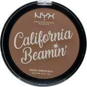NYX Professional Makeup California Beamin' Face & Body Bronzer