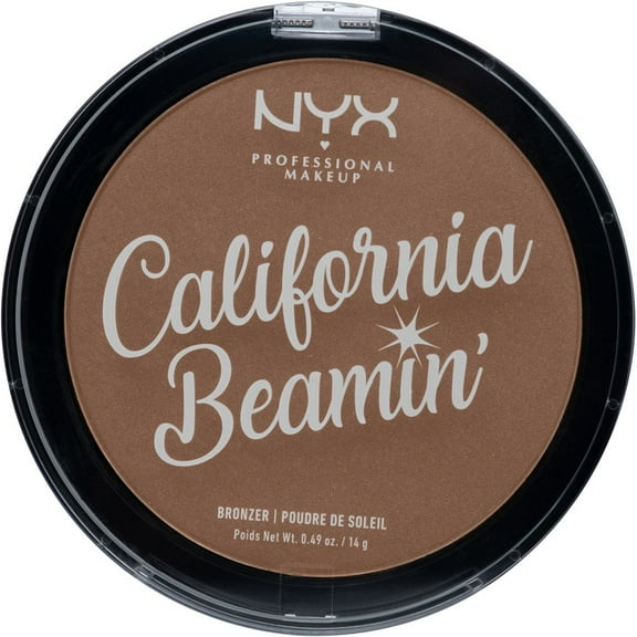 NYX Professional Makeup California Beamin' Face & Body Bronzer