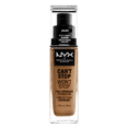 thumbnail image 1 of NYX Professional Makeup Can't Stop Won't Stop 24hr Full Coverage Liquid Foundation, Matte Finish, Waterproof, Golden, 1 of 5