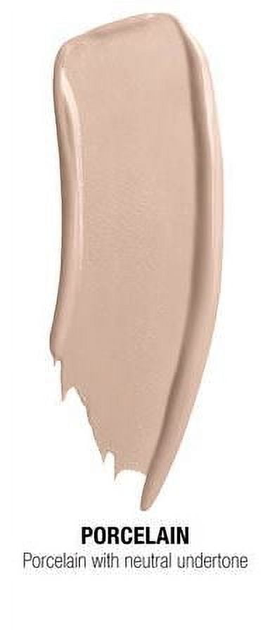 nöpa My best color Foundation & Ultimano NYX Professional Makeup Can't Stop Won't Stop 24hr Full Coverage