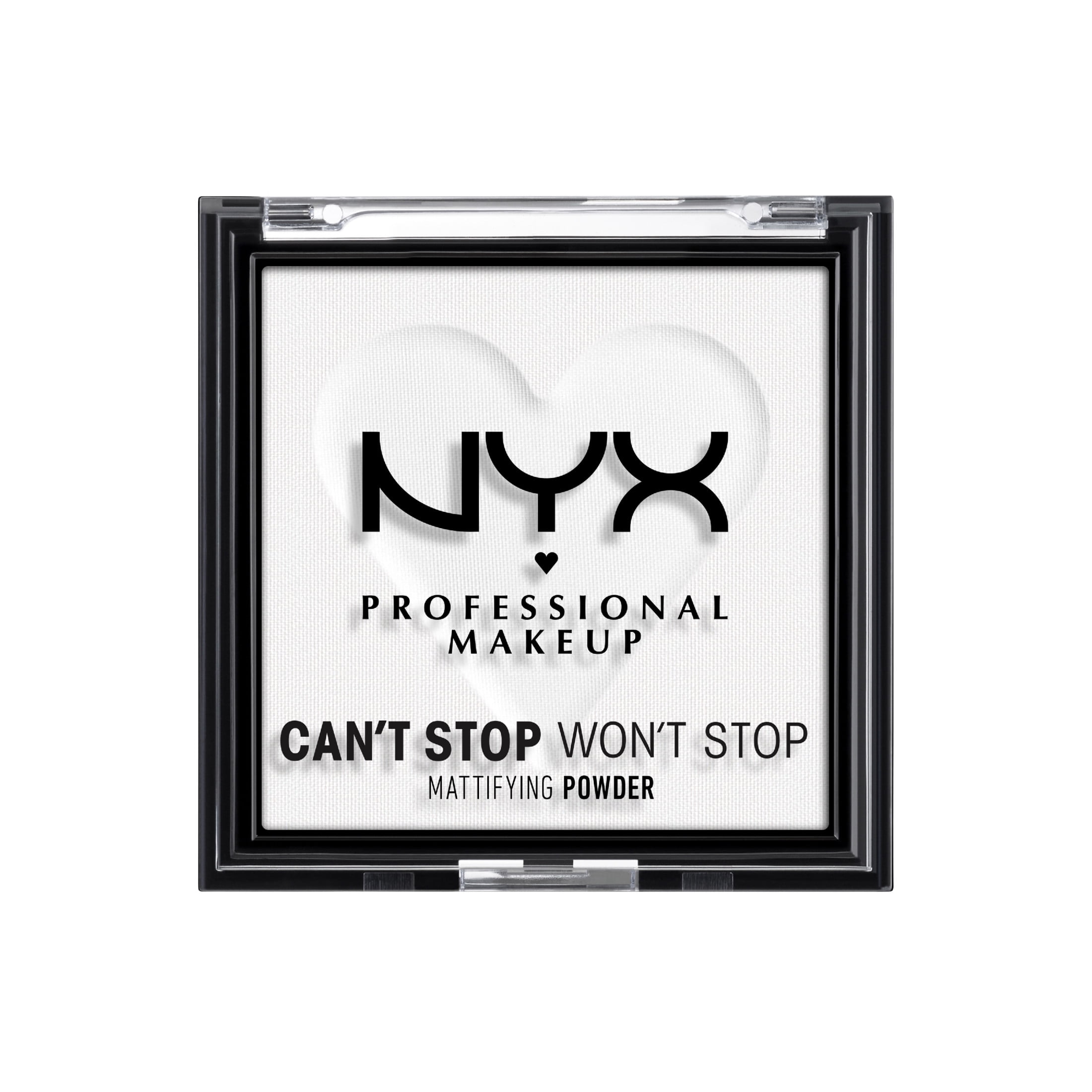 NYX Professional Makeup Can't Stop Won't Stop Mattifying