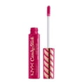 thumbnail image 1 of NYX Professional Makeup Candy Slick Glowy Lip Color, Jelly Bean Dream, 1 of 4