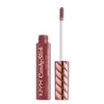 thumbnail image 1 of NYX Professional Makeup Candy Slick Glowy Lip Color, S'more Please, 1 of 4