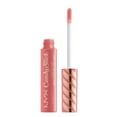 thumbnail image 1 of NYX Professional Makeup Candy Slick Glowy Lip Color, Sugarcoated Kiss, 1 of 5