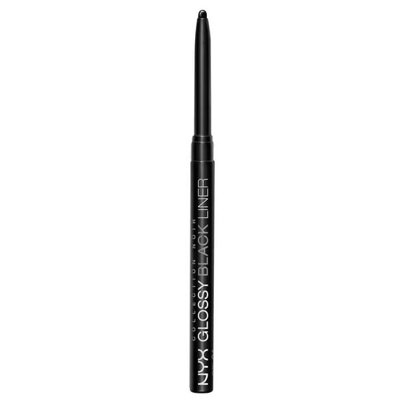 NYX Cosmetics Collection Noir Glossy Black Liner 0.25g/0.01oz