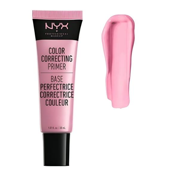 NYX Color Correcting Liquid Primer - Pink