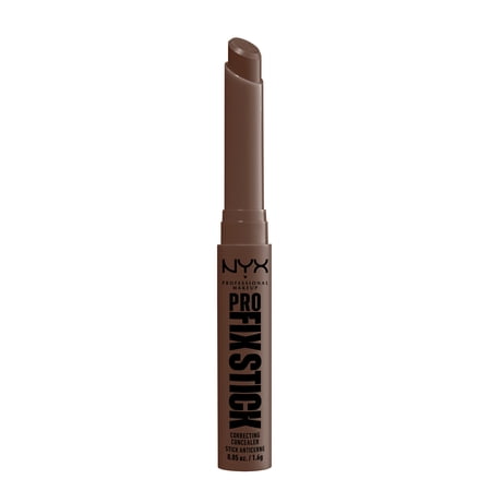 NYX Professional Makeup Color Correcting Pro Fix Stick Concealer, Deep Walnut
