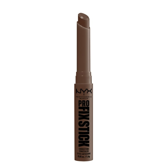 NYX Professional Makeup Color Correcting Pro Fix Stick Concealer, Deep Walnut