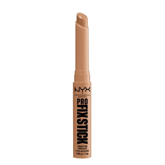 NYX Professional Makeup Color Correcting Pro Fix Stick Concealer, Nutmeg