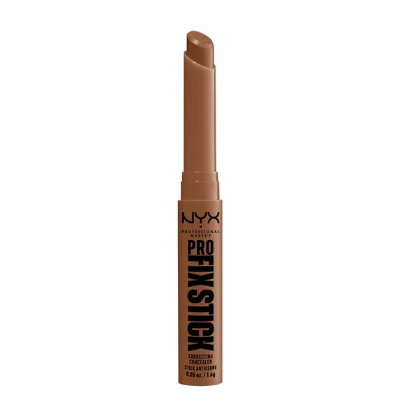NYX Professional Makeup Color Correcting Pro Fix Stick Concealer, Sienna