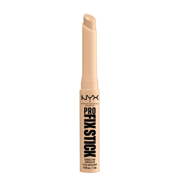 NYX Professional Makeup Color Correcting Pro Fix Stick Concealer, Vanilla