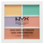 NYX Professional Makeup Conceal, Correct, Contour Palette, Universal Color Correcting