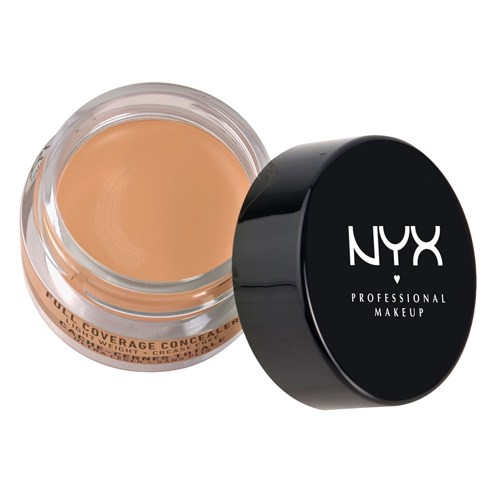 NYX Professional Makeup Concealer Jar, Sand Beige 