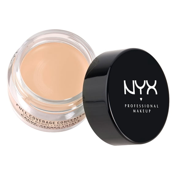 NYX Professional Makeup Concealer Jar, Porcelain