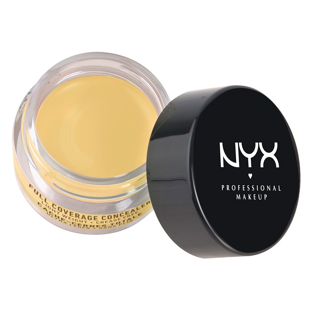 NYX Professional Makeup Concealer Jar, Beige - Walmart.com