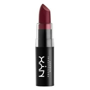 NYX Professional Makeup Matte Lipstick, Siren